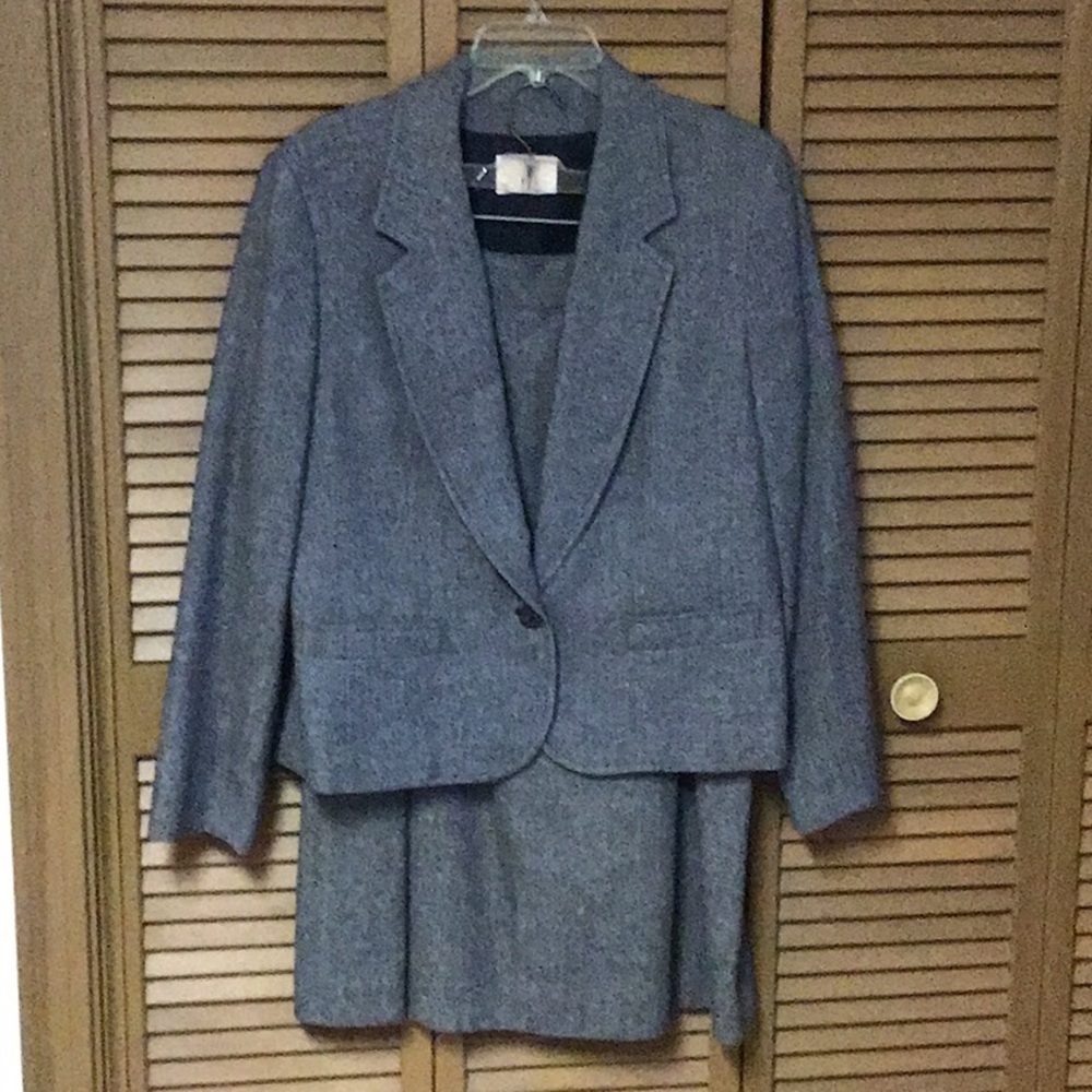 Pendleton suit
